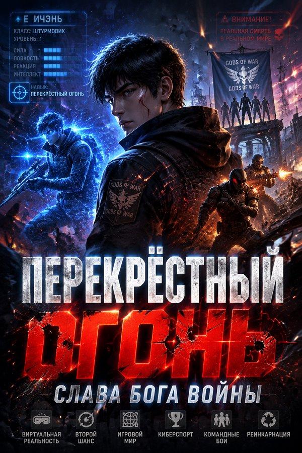 Перекрёстный огонь: Слава бога войны