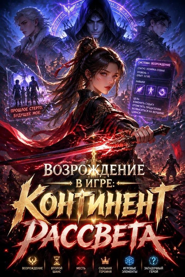 Возрождение в игре: Континент Рассвета