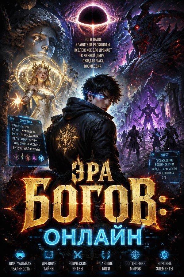 Эра Богов: Онлайн
