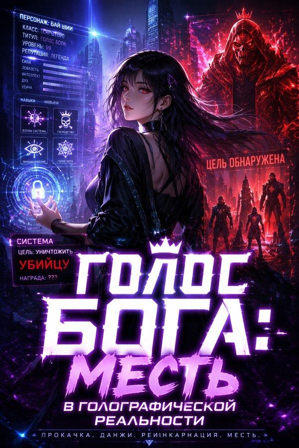 Голос Бога: Месть в голографической реальности