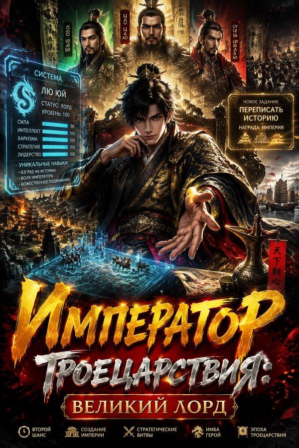 Император Троецарствия: Великий Лорд