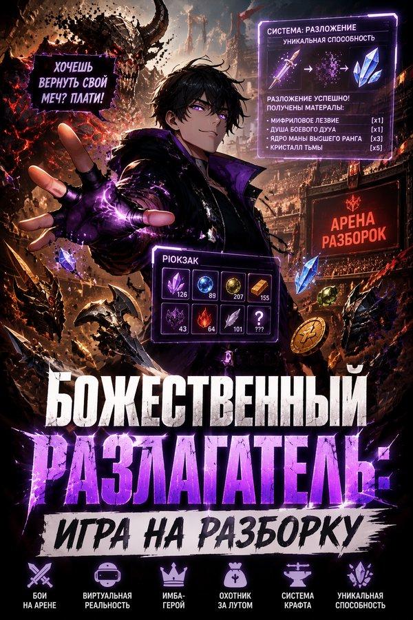 Божественный Разлагатель: Игра на Разборку