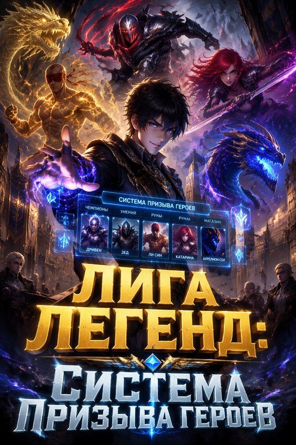 Лига Легенд: Система Призыва Героев