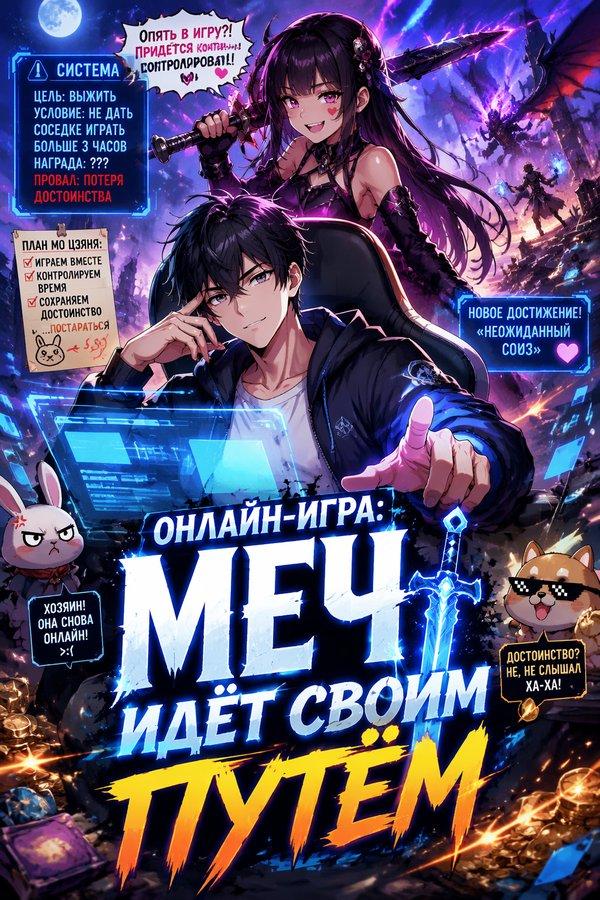 Онлайн-игра: Меч идёт своим путём
