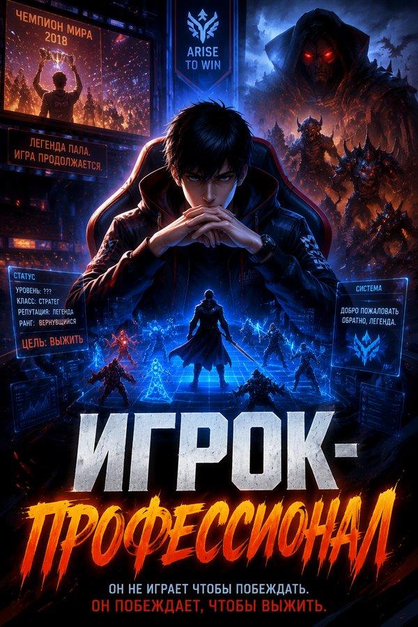 Игрок-профессионал