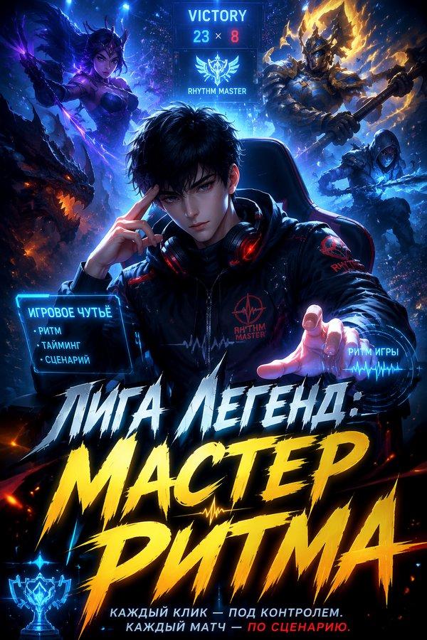 Лига Легенд: Мастер Ритма