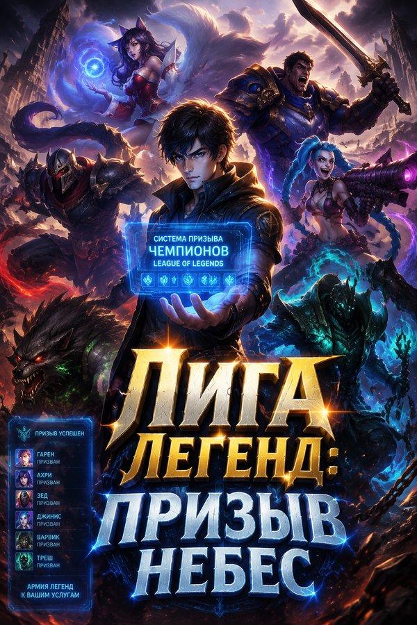 Лига Легенд: Призыв Небес