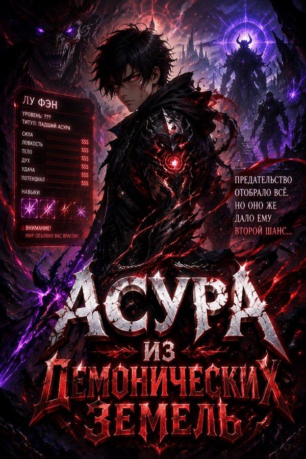 Асура из Демонических Земель