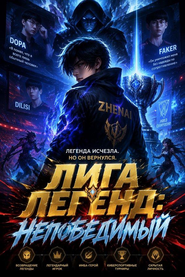 Лига Легенд: Непобедимый