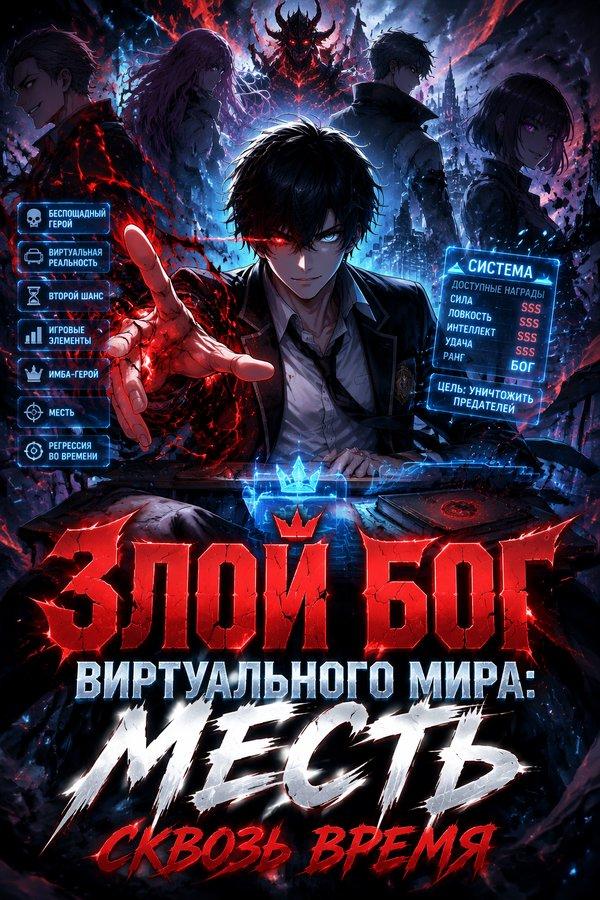 Злой бог виртуального мира: Месть сквозь время