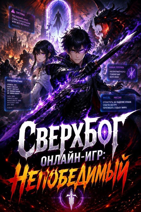 Сверхбог онлайн-игр: Непобедимый