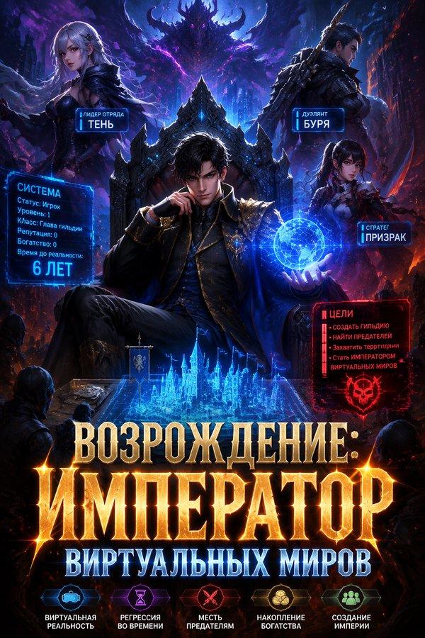 Возрождение: Император виртуальных миров