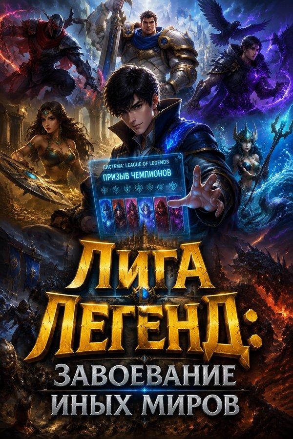 Лига Легенд: Завоевание Иных Миров