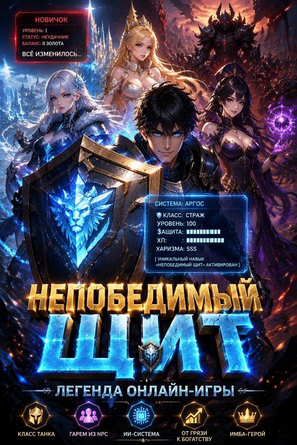 Непобедимый Щит: Легенда Онлайн-Игры