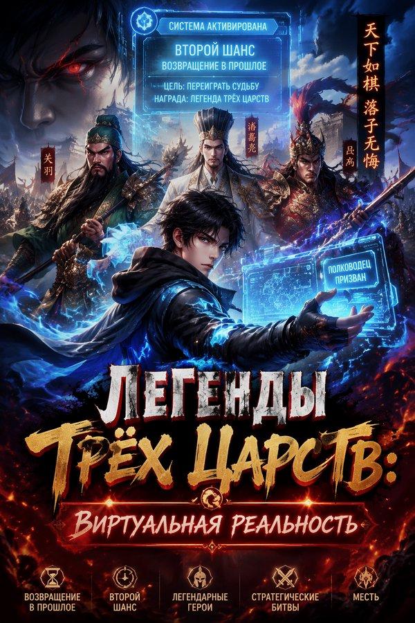 Легенды Трёх Царств: Виртуальная Реальность