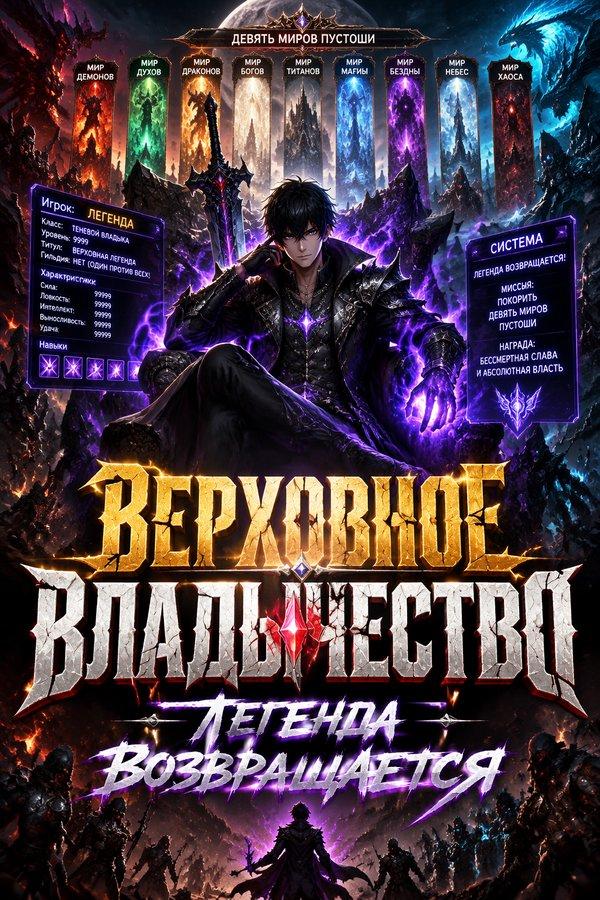 Верховное владычество: Легенда возвращается