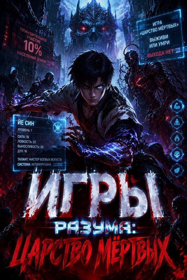 Игры Разума: Царство Мёртвых
