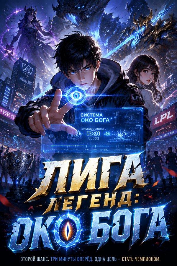 Лига Легенд: Око Бога