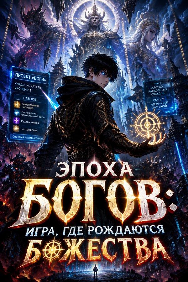 Эпоха Богов: Игра, Где Рождаются Божества