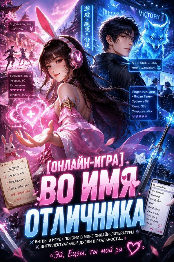 [Онлайн-игра] Во имя отличника