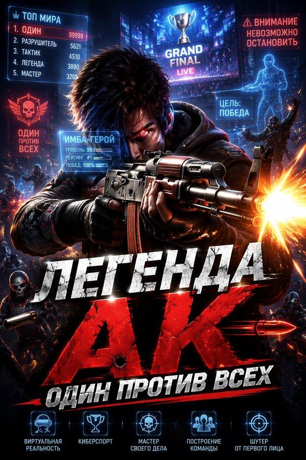 Легенда АК: Один против всех