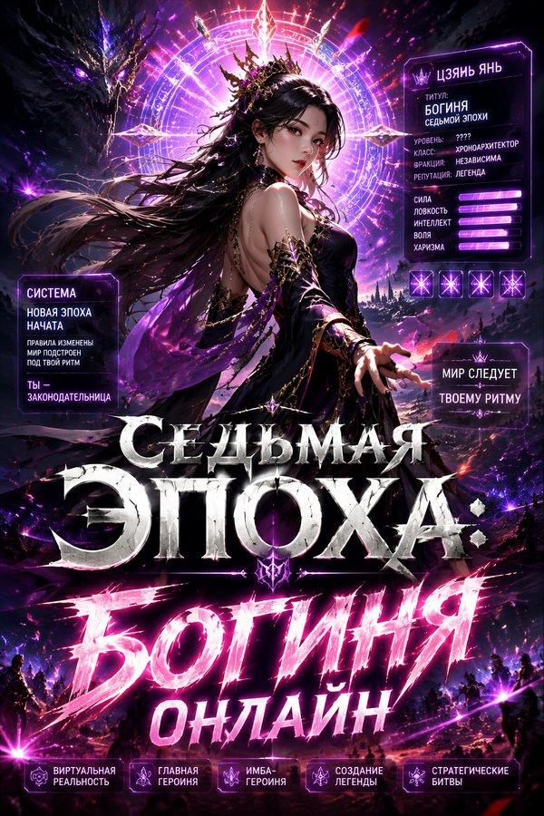 Седьмая Эпоха: Богиня Онлайн