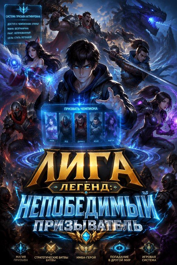 Лига Легенд: Непобедимый призыватель