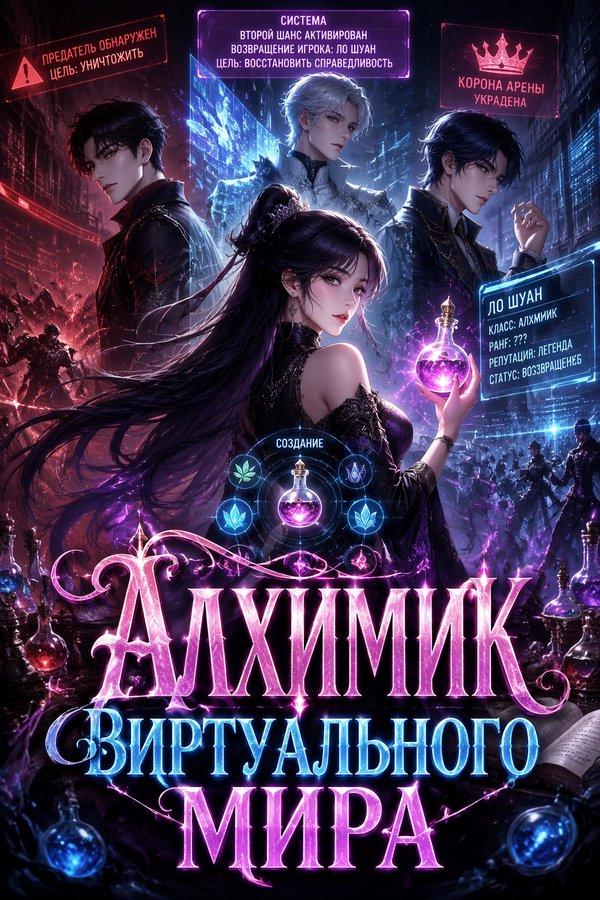 Алхимик виртуального мира