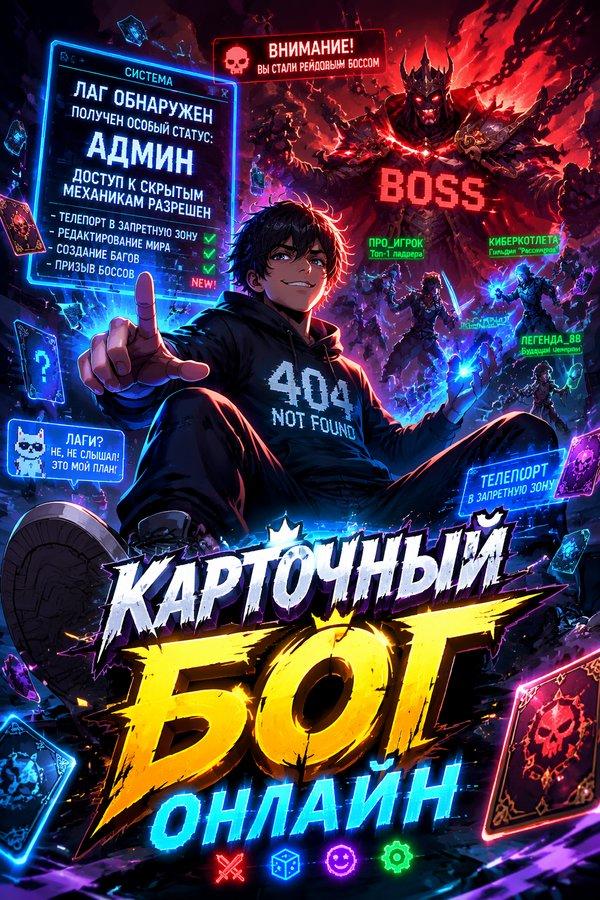 Карточный Бог Онлайн