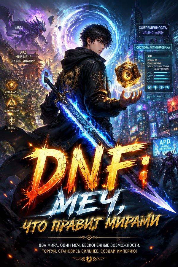 DNF: Меч, что правит мирами