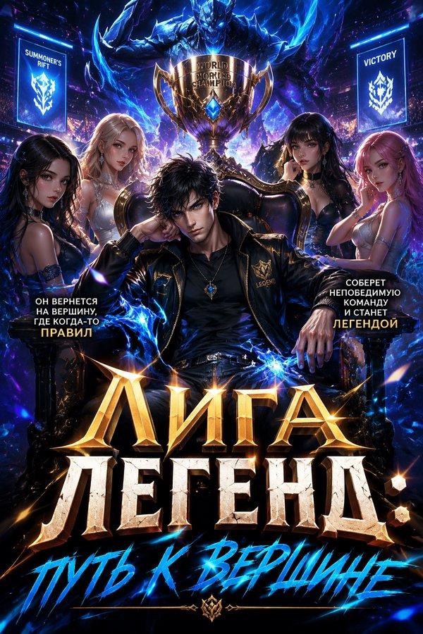 Лига Легенд: Путь к вершине