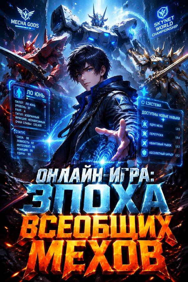 Онлайн-игра: Эпоха всеобщих мехов