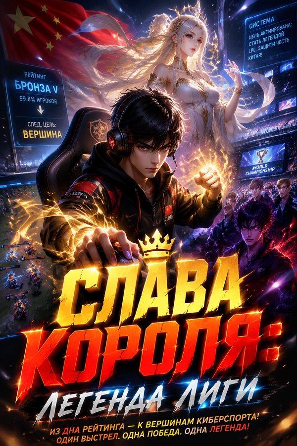 Слава Короля: Легенда Лиги