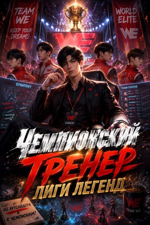 Чемпионский тренер Лиги Легенд