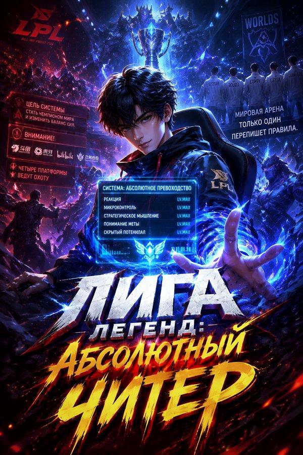 Лига легенд: Абсолютный читер