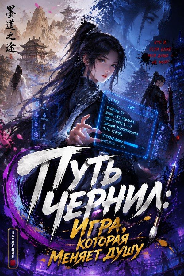 Путь чернил: Игра, которая меняет душу