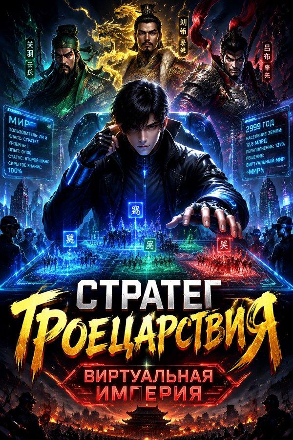 Стратег Троецарствия: Виртуальная империя
