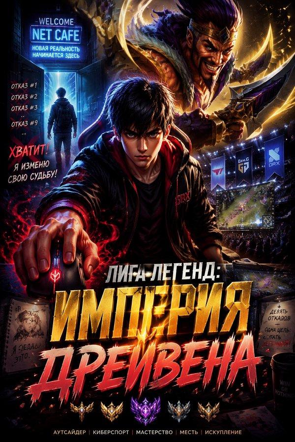 Лига Легенд: Империя Дрейвена
