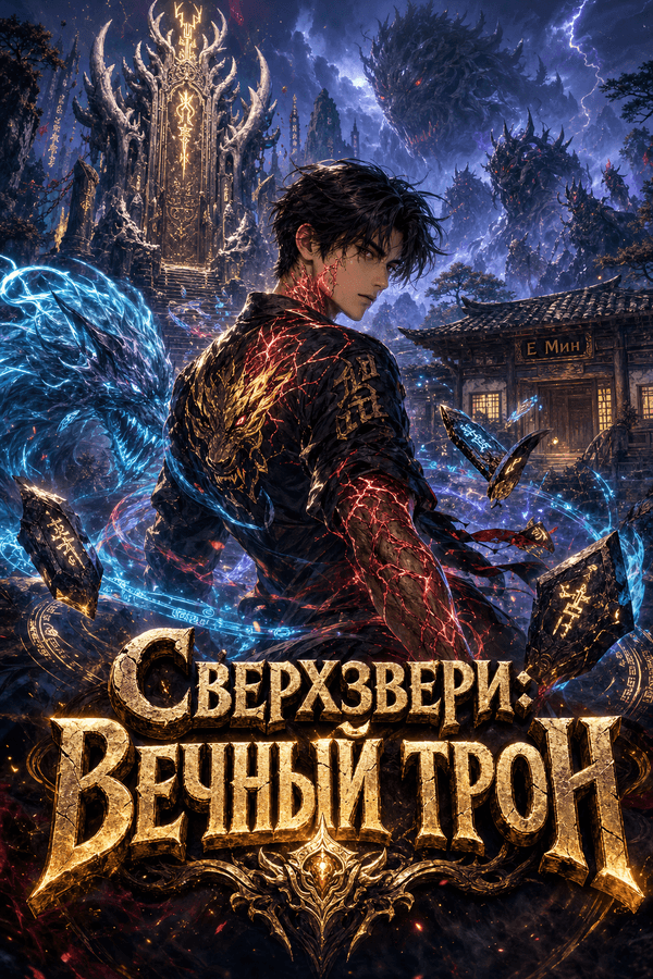 Сверхзвери: Вечный трон