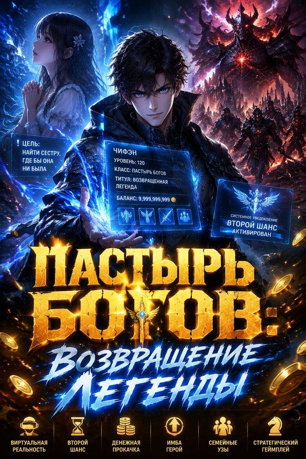 Пастырь Богов: Возвращение Легенды