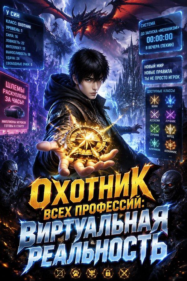 Охотник всех профессий: Виртуальная реальность