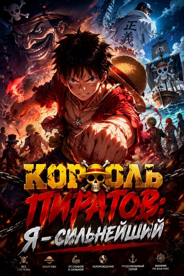 Король пиратов: Я – сильнейший