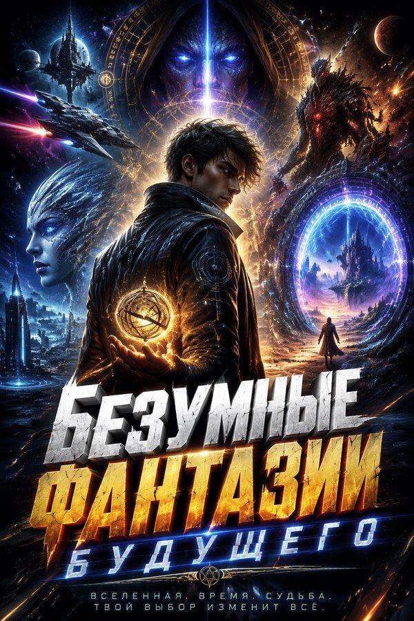 Безумные фантазии будущего
