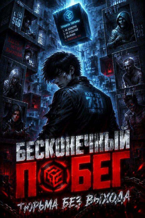 Бесконечный Побег: Тюрьма Без Выхода