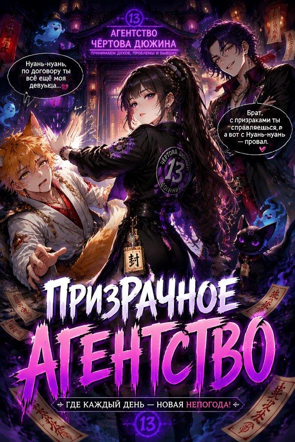 Призрачное агентство