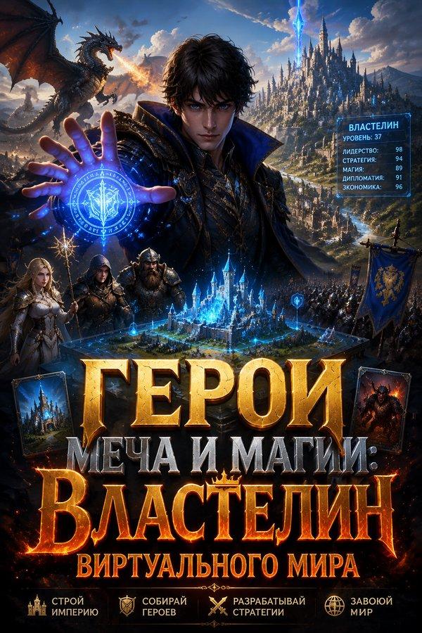 Герои меча и магии: Властелин виртуального мира