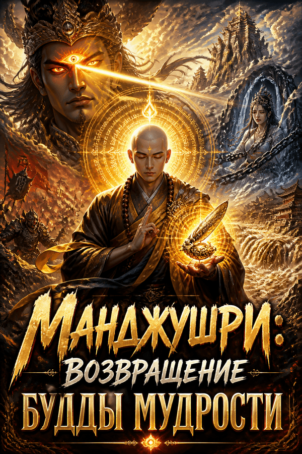 Манджушри: Возвращение Будды мудрости