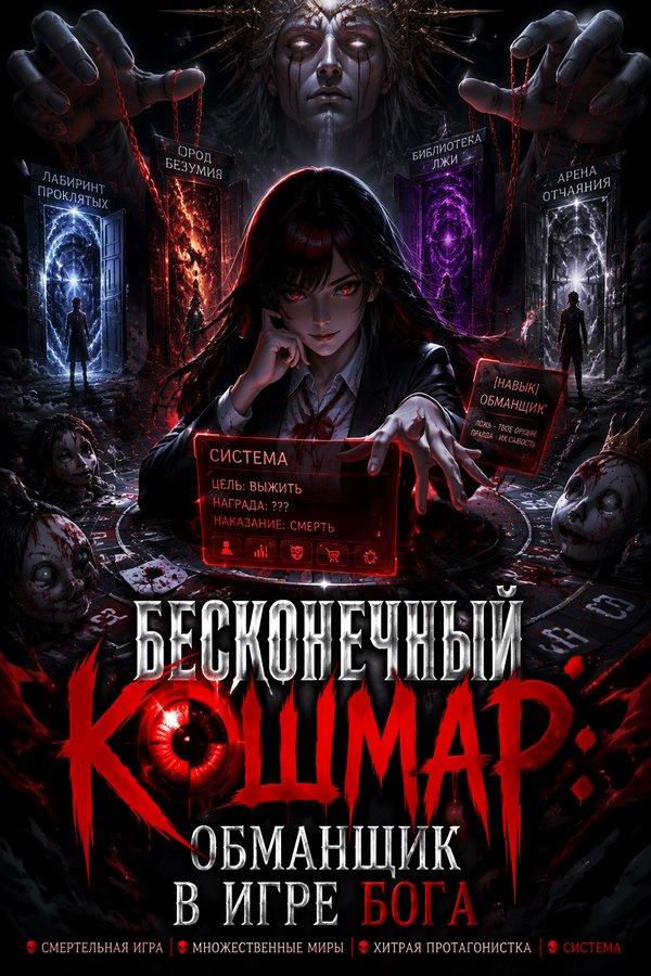 Бесконечный кошмар: Обманщик в игре Бога