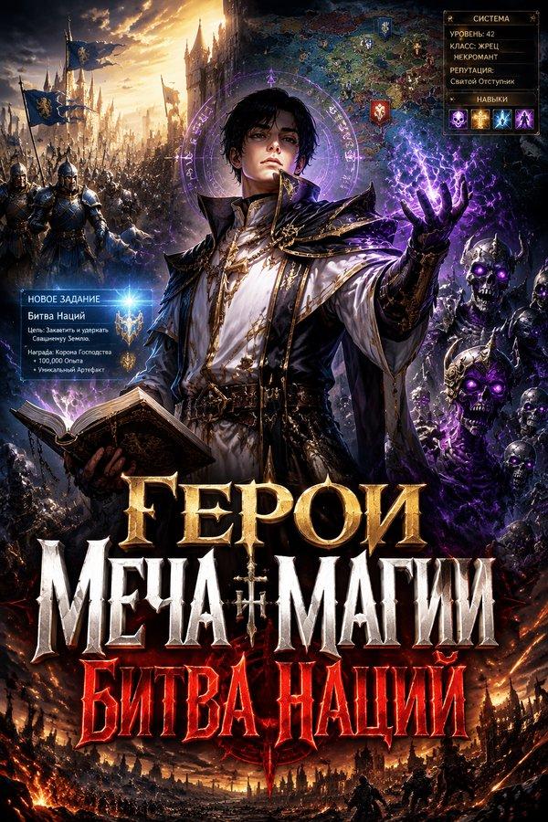 Герои Меча и Магии: Битва Наций