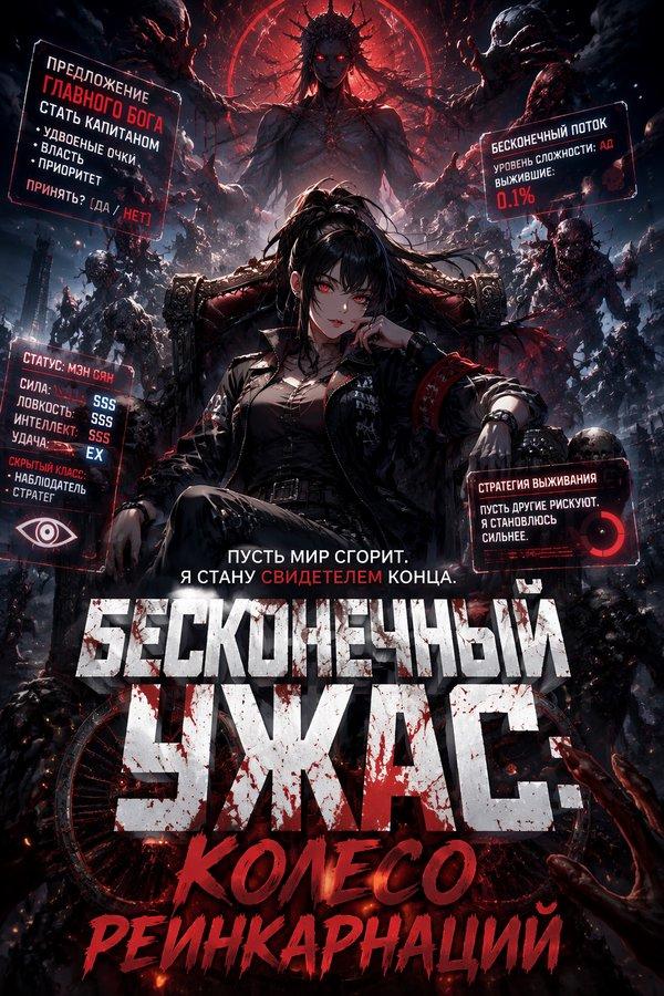 Бесконечный ужас: Колесо реинкарнаций